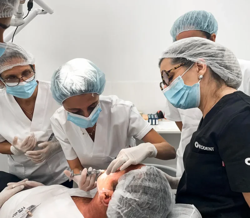 Harmonização facial